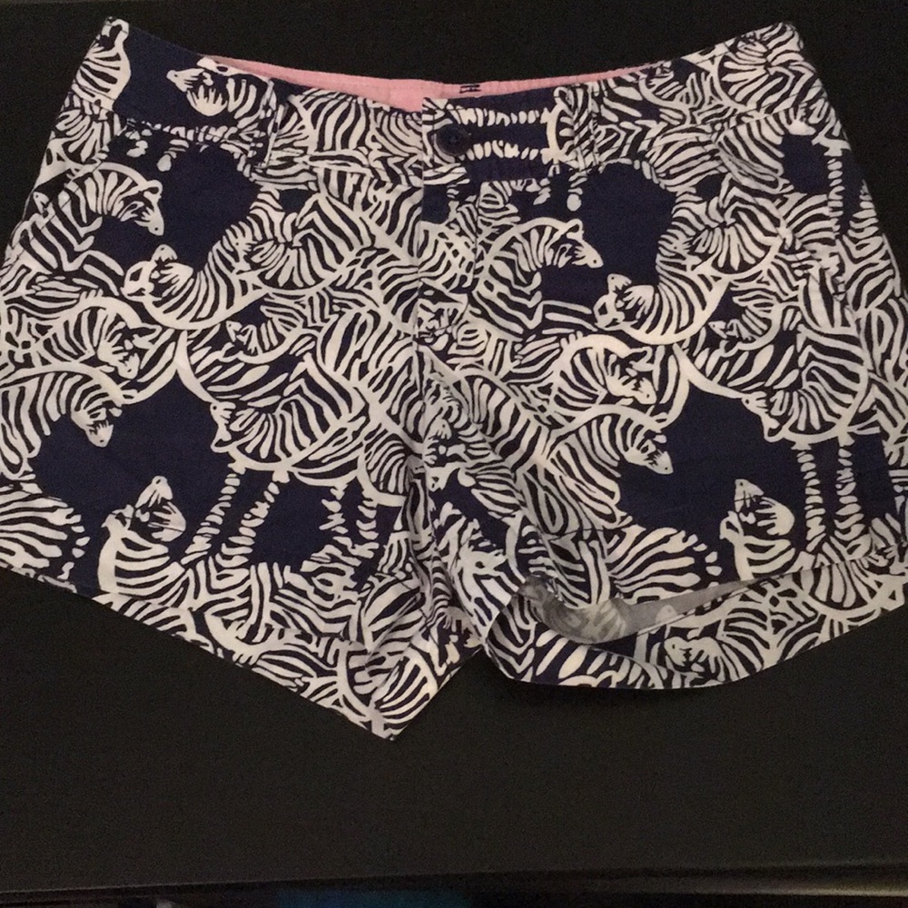 Lilly Pulitzer Shorts